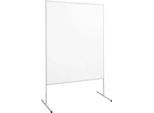 Maul Moderationstafel Maulstandard, Oberfläche Filz, Kork o. Papier, mobil, Papier