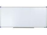 Schäfer Shop Select Whiteboard 9018, weiß kunststoffbeschichtet, 900 x 1800 mm