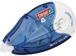 tesa Korrekturnachfüllabroller, 14 m x 8,4 mm