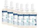 Tork® Premium-Schaumseife 520701, extra mild, allergiefreundlich, parfümfrei, 6 Flaschen á 1000 ml, transparent