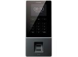 Zeiterfassungssystem TimeMoto TM-626, Wandmontage, bis 200 Nutzer, ID per RFID/PIN/Fingerabdrucksensor, USB/LAN/WLAN, 5 RFID-Karten