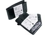 Müllsäcke für Sanitär Abfalleimer Janibell Privé, 10 x 30 l, 100 % biologisch abbaubar, HDPE, schwarz