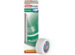 TESA Film, matt/unsichtbar, 10 m x 19 mm, 8 Rollen