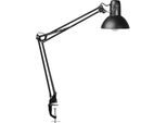 MAUL LED-Tischleuchte Study, Büro, Klemmfuß