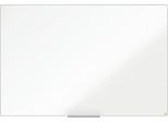 nobo Whiteboard Nano Clean, Stahl, weiß nanobeschichtet, magnethaftend, B 1800 x H 1200 mm