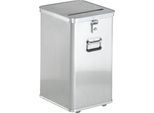 Entsorgungsbehälter aus LM, D1009, 80 Liter