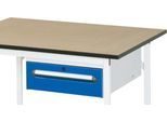 Unterbau-Container, Schublade 1 x 150 mm