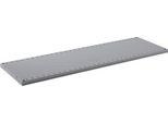 Schäfer Shop Genius Fachboden FS, für FS Schränke, Stahl verzinkt, B 993 x T 492 x H 30 mm, bis 100 kg