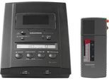 Komplettset Grundig Diktiergerät SH10 und Grundig Wiedergabegerät ST3221