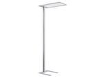 LED-Stehlampe SL720 SL, 85 W, 10120 lm, 2700-6200 K, bildschirmarbeitsplatzfähig, direktes/indirektes Licht, IP20, Aluminium & Stahl