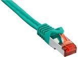 Patch-Kabel CAT6 S/FTP 1 m, grün