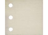 Schulte Lagertechnik Fußplatten-Trennfolie für Ständerrahmen S610-M18-U und S625-A18
