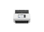 Dokumentenscanner Brother ADS-4700W, Schwarzweiß/Farbe, 40 Seiten/min & 80 Bilder/min, Duplex ADF, Mobilscan, Touchscreen, USB/LAN/WLAN, bis A4