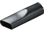 Fugendüse THOMAS D50, für Multi- und Waschsauger, Ø 50 mm, Kunststoff, schwarz