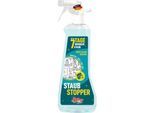 Anti Staub Spray POLIBOY Staubmeister, für glatte & versiegelte Oberflächen, antistatisch, mit Frische-Duft, 500 ml in Recycling-Sprühflasche