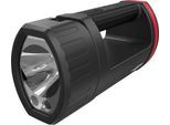 LED-Handscheinwerfer Ansmann HS20R Pro, dimmbar, 1700 lm, 500 m Reichweite, bis zu 7 h, Lithium-Ionen-Akku, B 215,5 × T 81,5 × H 105 mm