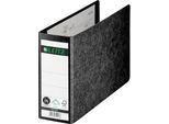 LEITZ® Ordner 1076, DIN A5 quer, Rückenbreite 80 mm, Karton