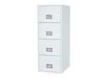 Hängeregistraturschrank World Class Vertical Fire File FS2254K/E/F, feuergeschützt, mit Schlüsselschloss