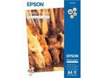 Spezialpapier EPSON "Matte Paper-Heavy Weight", 50 Blatt