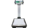 Plattform-Waage Serie CPWplus P, mit Wägung & Haltungsfunktion, spritzwassergeschützt, 75 kg