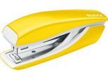 Heftgerät Mini Nexxt WOW 5528, gelb
