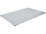 Boden für Fachbodenregal B 1000 x T 600 mm, verzinkt