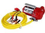 Elektropumpe CEMO Cematic 12/30 EX, 12V, 14 A, 220 W, 30 l/min, für Benzin, 4,1m Kabel