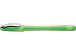 Fineliner Schneider Xpress, Strichstärke 0,8 mm, dokumentenecht, ergonomisch geformt, Kunststoff & Edelstahl, Schreibfarbe grün, 10 Stück