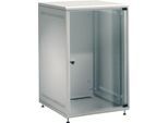 NT Mini-Rack 18 mit Sichttür