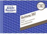 Avery Zweckform Quittung, MwSt. Nr. 302
