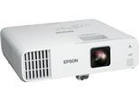 Laserprojektor Epson EB-L260F, 1920 x 1080 Full HD, 4.600 Lumen, bis zu 310 Zoll, 2 x HDMI, USB, WiFi, weiß