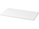Fachboden TOPAS LINE, für Regale und Schränke, B 1200 mm, weiß
