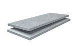 Fachboden, für Steckregal, 1000 x 400 mm, verzinkt, 2 Stück