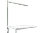 Aufbauportal f. Ansatztisch STANDARD Arbeitstisch-/Werkbanksystem UNIVERSAL/PROFI, 1500 mm, lichtgrau
