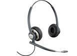 Poly EncorePro HW720 Binaurales Headset + Quick Disconnect.