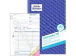 AVERY® Zweckform Lieferschein Nr. 721