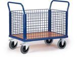 Gitter-Vierwandwagen, 850 x 470 mm