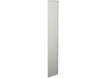 Seitenblende, für Stahlschrank PROGRESS 2000, H 2250 x T 500 mm
