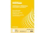 Schäfer Shop Select Universal-Etiketten, wiederablösbar, 96,0 x 50,8 mm, 250 Stück