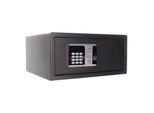 Rottner Möbeltresor RFID Lap, mit RFID-Elektronikschloss, B 430 x T 310 x H 195 mm, 26 Liter, anthrazit
