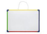 Whiteboard Maul, für Kinder ab 3 Jahren, magnetisch, tragbar, weiß, 280 x 400 mm