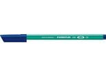 Staedtler Noris Club Fasermaler, 10 Stück, grün