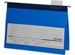 EICHNER Hängehefter, DIN A4, 10 Stück, blau