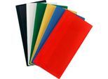 Etikettentasche Label PLUS, magnetisch, 50x110, rot
