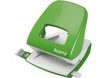 LEITZ® Bürolocher NeXXt Series 5008, Metall, grün