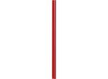 Durable Klemmschiene, Kunststoff, 50-60 Blatt, 50 Stück, rot