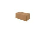 Stülpdeckelkartons, verstärkt, 1-wellig, 220 x 120 x 50-90 mm, 50 Stück