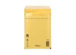 Schäfer Shop Select Luftpolstertasche, braun, 100 St., 180x265 mm, DIN A5