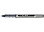 Tintenroller Uni-ball eye, dokumentenecht, 12 Stück, 0,4 mm, schwarz