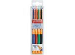 Tintenroller STABILO® PointVisco®, 4er-Mix